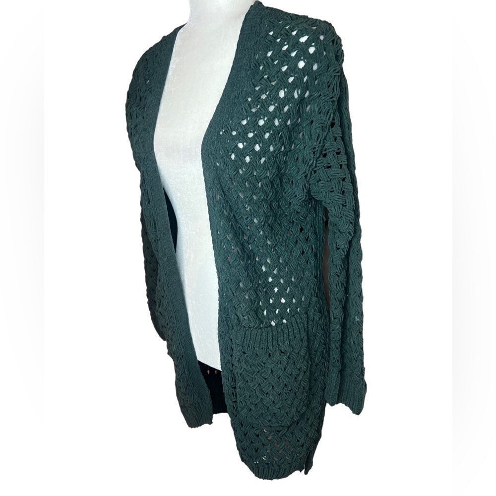 Sienna Sky knit cardigan size XS